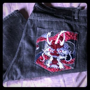 Men’s g unit jeans